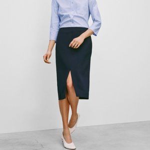 Babaton Jax Skirt - Green